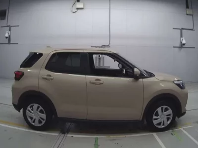 Daihatsu ROCKY