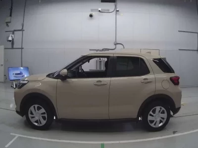 Daihatsu ROCKY
