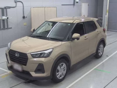 Daihatsu ROCKY