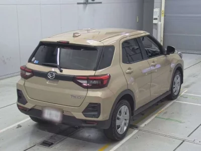 Daihatsu ROCKY