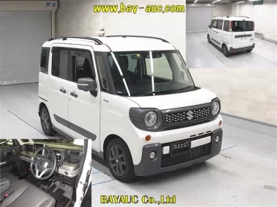 Suzuki SPACIA GEAR