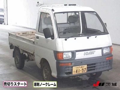 Daihatsu HIJET TRUCK