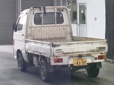 Daihatsu HIJET TRUCK