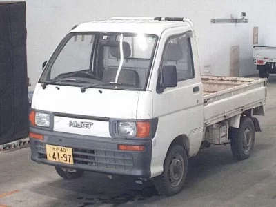 Daihatsu HIJET TRUCK