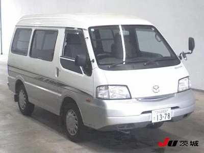 Mazda BONGO VAN