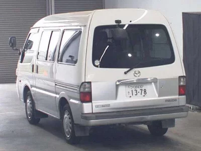 Mazda BONGO VAN