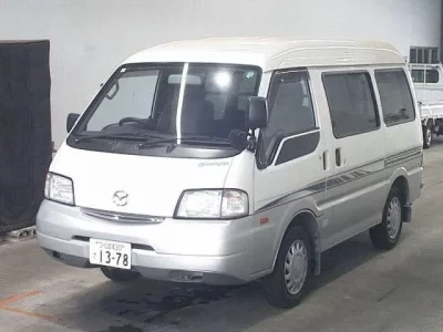Mazda BONGO VAN