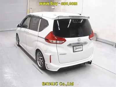 Honda FREED