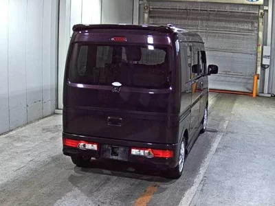 Suzuki EVERY WAGON