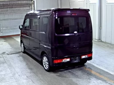 Suzuki EVERY WAGON