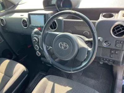 Toyota SPADE