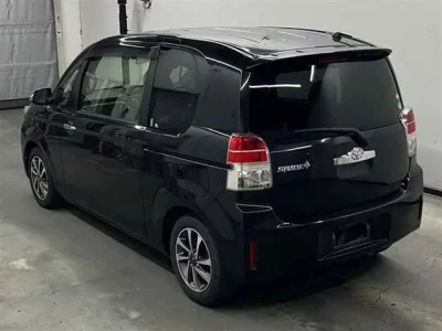 Toyota SPADE