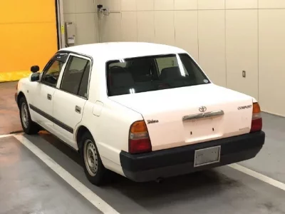 Toyota CROWN COMFORT