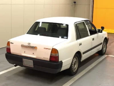 Toyota CROWN COMFORT