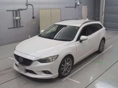 Mazda ATENZA WAGON