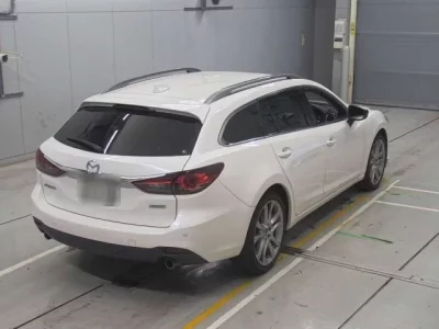 Mazda ATENZA WAGON