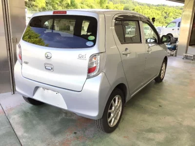 Daihatsu MIRA E S