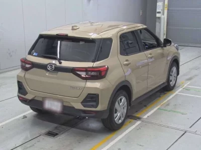 Daihatsu ROCKY