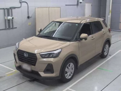 Daihatsu ROCKY