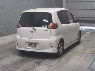 Toyota PORTE