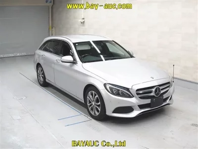 Mercedes-Benz C CLASS WAGON