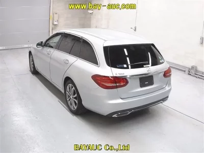 Mercedes-Benz C CLASS WAGON