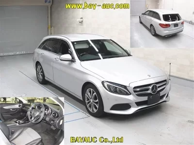 Mercedes-Benz C CLASS WAGON