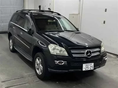 Mercedes-Benz GL CLASS