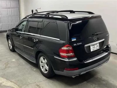 Mercedes-Benz GL CLASS