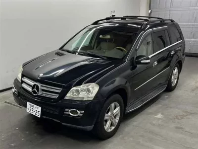 Mercedes-Benz GL CLASS