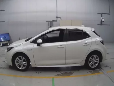 Toyota COROLLA SPORT