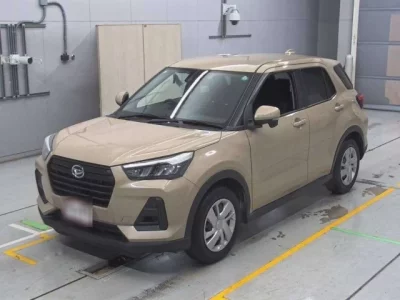 Daihatsu ROCKY