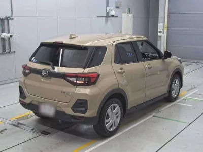 Daihatsu ROCKY