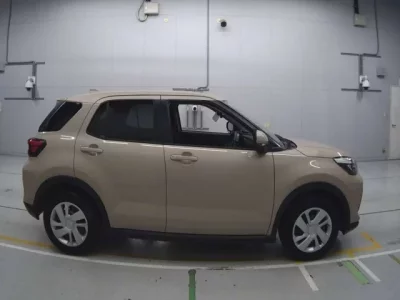 Daihatsu ROCKY