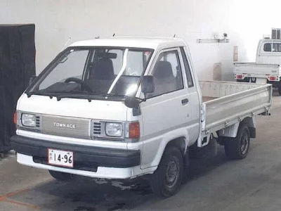 Toyota TOWN ACE TRUCK