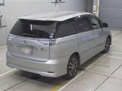 Toyota ESTIMA HYBRID