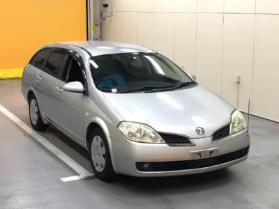 Nissan PRIMERA WAGON