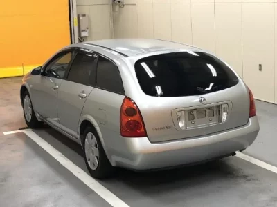 Nissan PRIMERA WAGON