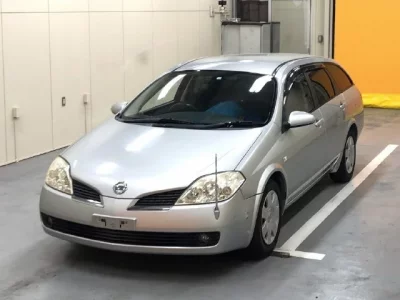 Nissan PRIMERA WAGON