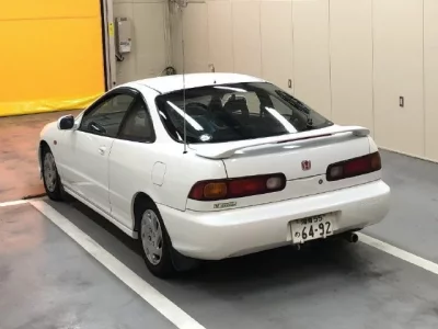 Honda INTEGRA