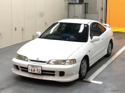 Honda INTEGRA