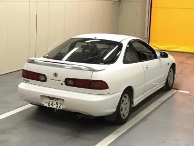 Honda INTEGRA