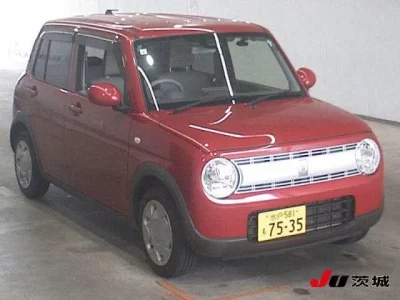 Suzuki ALTO LAPIN