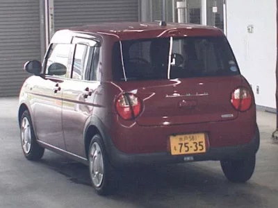 Suzuki ALTO LAPIN