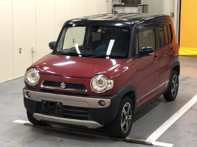 Suzuki HUSTLER
