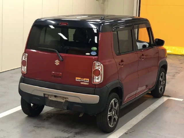 Suzuki HUSTLER