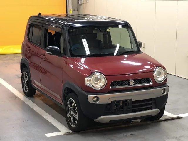 Suzuki HUSTLER