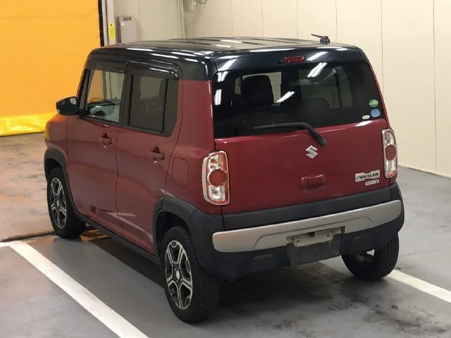 Suzuki HUSTLER