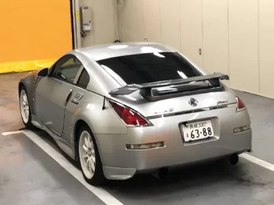 Nissan FAIRLADYZ