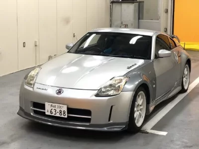 Nissan FAIRLADYZ
